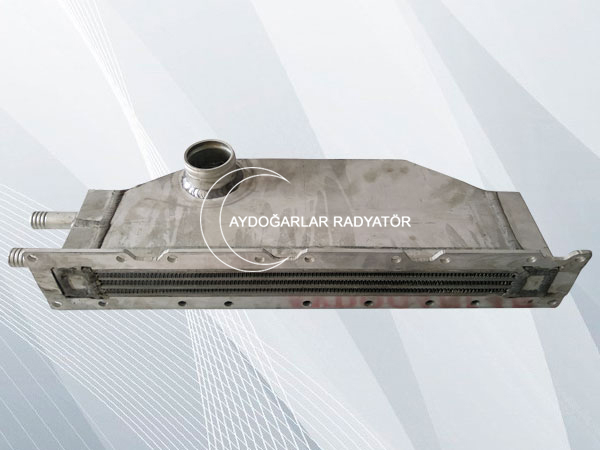 İş Makinelerı Aftercooler